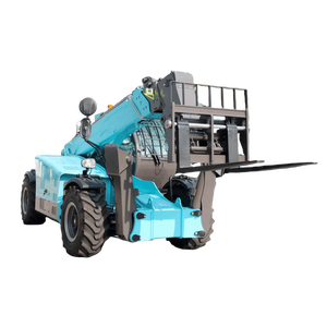 बिट्समैन चीनी 3 टन 7 मीटर मिनी टेलीहैंडलर टेलीस्कोपिक लोडर निर्माण और कृषि के लिए - Product Image 3