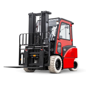 Cargador Frontal CPD50 5000 kg 5000 mm Motor de Iones de Litio con Larga Vida Útil 1 Año de Garantía - Product Image 2