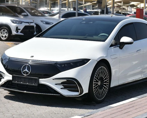 Mercedes-Benz EQS 450+ électrique 2022, 355 ch, automatique, 10 000 km (Whatsapp /+1 4152363674) - Product Image 1