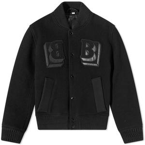 Chaqueta universitaria para hombre de la mejor edición, moda de tendencia larga para invierno, cuello alto fino, estilo callejero ahora a precio barato - Product Image 1