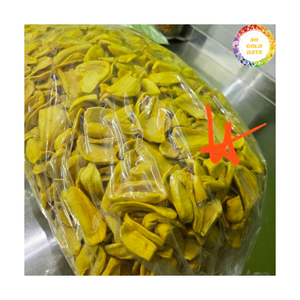 Jackfruit Seca Premium de Vietnam, Hecha con Trozos de Jackfruit Seleccionados, Ideal para Empresas de Snacks y Proveedores de Alimentos a Granel - Product Image 4