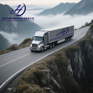 Tarifs d'expédition aérienne et maritime porte à porte bon marché de la Chine vers l'Afrique, Afrique du Sud, Tanzanie, Congo, Nigéria, Libye, Angola, transitaire - Product Image 3