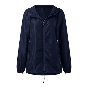 Wholesale Women's Softshell <b>Jacket</b> Fast Delivery Women's Winter Outdoor Softshell <b>Rain</b> <b>Jacket</b> Custom Logo Polyester Zipper - Product Image 2