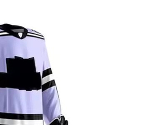 Vente en gros de vêtements de hockey sur glace OEM confortables pour hommes, uniformes réglables de nouveau design, ensembles de vente chaude avec logo personnalisé et nom de l'équipe - Product Image 3