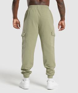 Joggers respirants pantalons pour hommes Best-seller pantalons de survêtement coupe ajustée vêtements de fitness de gymnastique pantalons décontractés avec impression de logo personnalisé pantalons pour hommes - Product Image 4