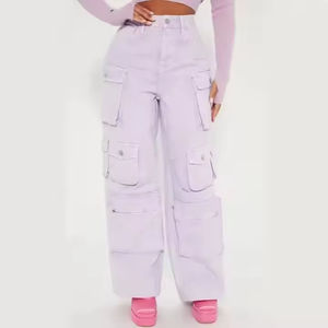 Nouveau Style taille haute élastique dame femmes Jeans neuvième pantalon Denim crayon Jeans nouveauté ajouté polaire Jeans - Product Image 6