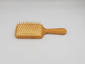 Peine de bambú para el cabello, peine de alta calidad - Product Image 3