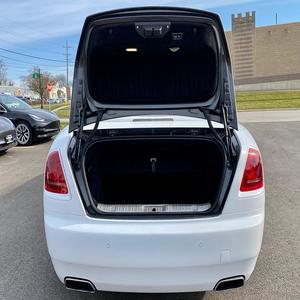 ¡Oferta Imperdible! Rolls-Royce Dawn 2018 Super Limpio, Motor V12 Twin-Turbo, Exterior Blanco, Interior Marrón, Convertible de Lujo - Product Image 5