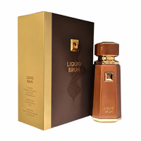 Best-seller E-commerce transfrontalier : Eau de Parfum liquide longue durée Brun pour Hommes et Femmes, Origine Guangdong
