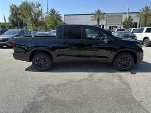 สีดำ มือสอง ปี 2025 ริดจ์ไลน์ เทรล-สปอร์ต ขับเคลื่อนสี่ล้อ ล้อแม็กซ์ซ้าย เบาะหนัง ระบบนำทาง เบาะอุ่น รีโมทสตาร์ท หลังคาพาโนรามา - Product Image 2