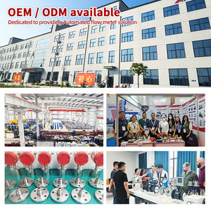 Débitmètre à engrenages micro en acier inoxydable SS304 SS316 à réponse rapide 4-20 mA avec affichage LCD pour huile végétale, miel et <span class=keywords><strong>sirop</strong></span> - Product Image 6