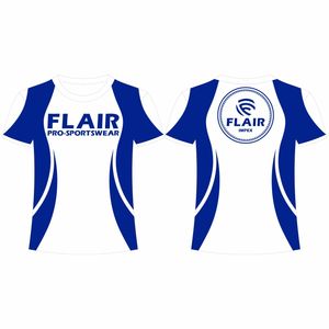 Camiseta de fútbol para niños de diseño retro personalizado, la mejor calidad, 100% poliéster, cómoda, transpirable, Parte delantera corta, conjuntos de nombre OEM nacional - Product Image 1