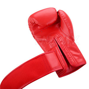 Gants de boxe confortables Gants de boxe fabriqués en usine pour adultes Fitness MMA Utiliser des gants de boxe - Product Image 6