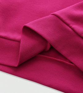 Up-Felt-Impex Trendy Men's Custom <b>Hoodie</b> With Cute Cartoon Bear & <b>Rainbow</b> Print Paired With Contrast Color Bell Bottom Pants Set - Product Image 5