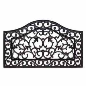 Custom Durable Large <b>Heavy</b> <b>Duty</b> Entrance Door <b>Mat</b> Front Outdoor Rug Non-Slip <b>Rubber</b> Grill Door <b>Mats</b> - Product Image 1