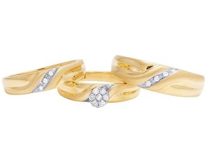 Style classique glacé Moissanite diamant Solitaire bague avec bijoux de mariage en argent fin cadeau pour les femmes - Product Image 2