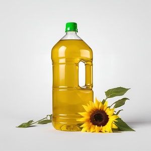 Superior Quality <b>Sunflower</b> Cooking <b>Oil</b> Bulk Packaging Ideal for Food Preparation in Commercial and Domestic Settings - Product Image 1