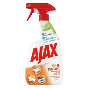 Ajaxx Heavy Duty Liquid <b>Cleaner</b> Lemon Scent For Floors And <b>Surfaces</b> For Sale At Cheap Wholesale Price In Bulk - Product Image 3