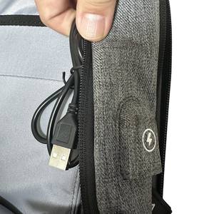 Sac à dos multifonctionnel en nylon - Product Image 6