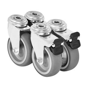 Festool SYS-PORT R/2 Castor Set for <b>Tool</b> <b>Storage</b> - Product Image 1