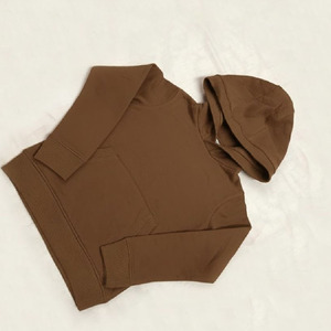 เสื้อพูลโอเวอร์แขนยาวผ้าฟลีซลาย DTF ออกแบบเอง สำหรับฤดูหนาว ใส่เล่นกีฬา ลำลอง แฟชั่นสตรีท สไตล์ฮิปฮอป ผ้าฝ้าย 100% - Product Image 5