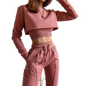 Camisetas de mujer con logotipo personalizado de alta calidad Blusas transpirables de fabricante OEM en talla grande de longitud corta - Product Image 1