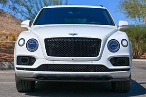 BENTLEY BENTAYGA W12 SIGNATURE EDITION 2018 USADO, VOLANTE A LA IZQUIERDA/DERECHA - Product Image 2