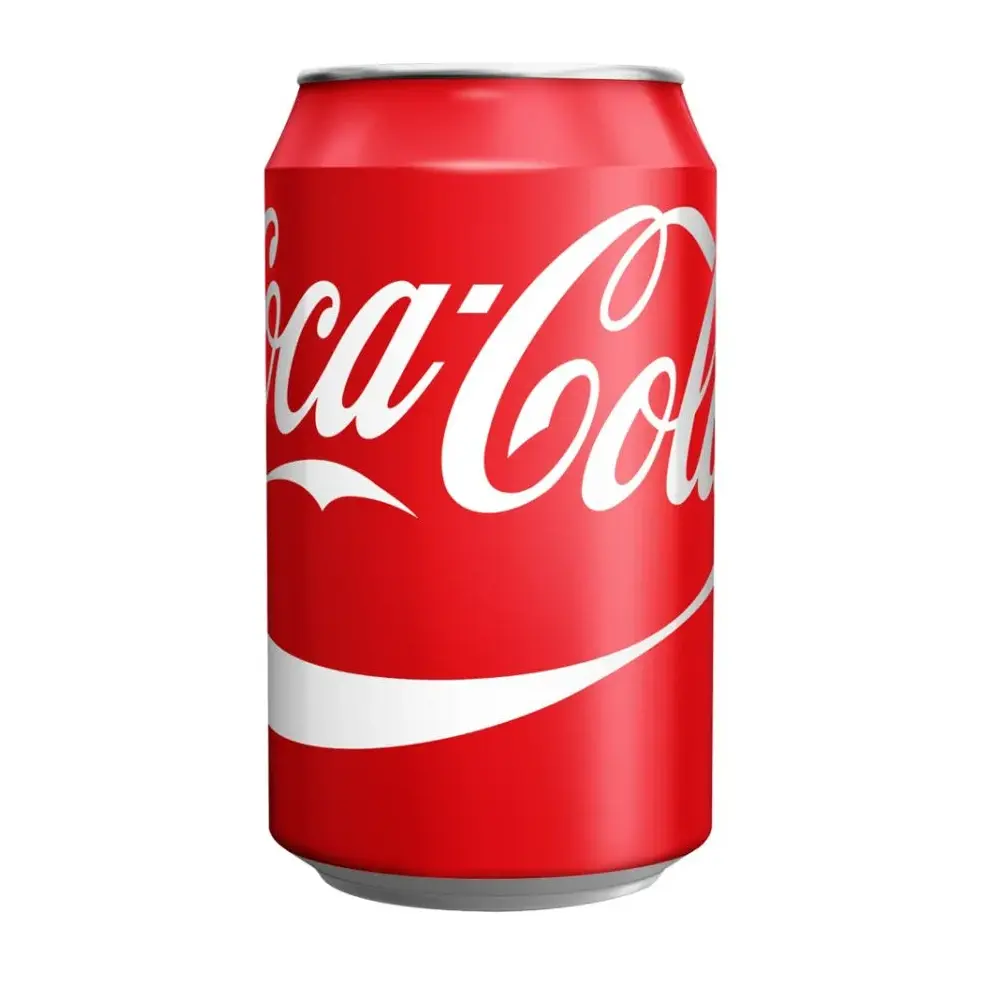 Coca Cola orijinal | Coca Cola teneke kutular 330ml & Coca Cola 24 x 33cl