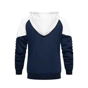 Nouveau design de sweatshirts décontractés de couleur personnalisée Survêtement d'été pour hommes - Product Image 4