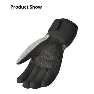 Windproof Cycling <b>Gloves</b> Bicycle Motorcycle Long Finger <b>Gloves</b> Anti-slip <b>Waterproof</b> Sports <b>Gloves</b> - Product Image 4