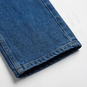 <b>Women</b> Casual Style Medium Waist Denim Straight Fit <b>Jeans</b> Latest Sexy Fashion <b>Stretch</b> Pencil Pants Regular Fit Premium Trousers - Product Image 6