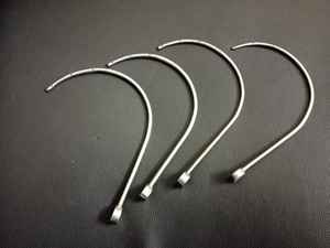 Juego de Dilatadores Uretrales Hey Groove, Juego de 4 Dilatadores Uretrales de Acero Inoxidable - Product Image 1