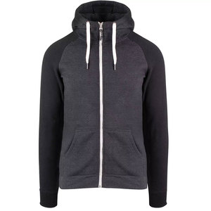 Sweat-shirts à capuche unisexes personnalisés en usine, 100 % coton, coupe classique, broderie et impression numérique, prix de gros automne, meilleurs sweats à capuche - Product Image 6