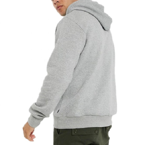 Nouveau 2025 Premium Quality Street Wear léger 100% coton hommes sweats à capuche personnalisés hommes pull décontracté à capuche - Product Image 6