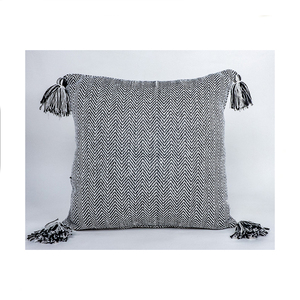 Wholesale High on Demand Customized Design Super Quality Product Handwoven Cotton Cushion Most Selling at Market Price - Product Image 4