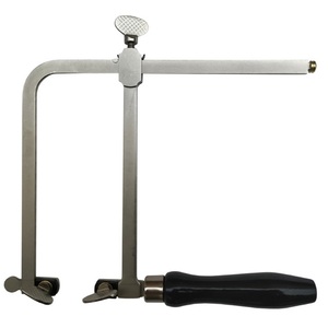 Marco de sierra tipo alemán ajustable herramientas de joyería de 6 pulgadas - Product Image 1