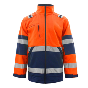 Chaquetas de seguridad para hombre Venta al por mayor Ropa DE SEGURIDAD Chaquetas de seguridad personalizadas a la venta Chaqueta DE SEGURIDAD reflectante al mejor precio - Product Image 2