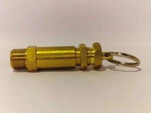 วาล์วระบายแรงดันต่ำคุณภาพสูงสำหรับงานอุตสาหกรรม วาล์วระบายความปลอดภัยด้วยลม ขายส่งโดยตรงจากผู้ผลิตและผู้ส่งออกชาวอินเดีย - Product Image 6