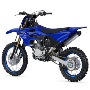 high performance YZ85 85cc motocross dirt bike with advanced suspension system and reliable front rear <b>brakes</b> - Product Image 3
