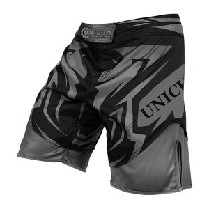 กางเกงขาสั้นสำหรับผู้ชายกางเกงขาสั้นสำหรับมวยไทย MMA แบบออกแบบได้ตามต้องการ - Product Image 6