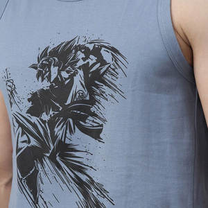 Custom Logo <b>Mens</b> <b>Tank</b> <b>Top</b> Sports Loose Casual Style Quick Dry Workout Vest Premium Customizable <b>Men's</b> Fitness <b>Tank</b> <b>Top</b> in Cotton - Product Image 6