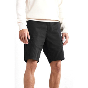 Shorts cargo pour hommes Shorts en coton léger pour l'été Style décontracté de plein air avec poches Shorts cargo tendance pour hommes - Product Image 6