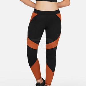 Diseño personalizado Tamaño personalizado Mujeres Legging Poliéster Hecho Mujeres Legging Estilo único Mujeres Legging - Product Image 5