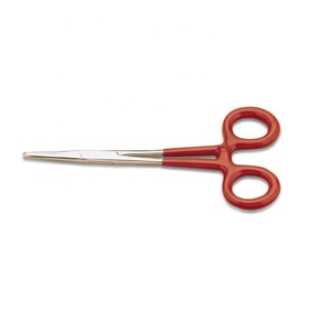 SIGAL MEDCO Pince de pêche hémostatique droite en acier inoxydable Pinces de verrouillage Outil pour la pêche et la construction de modèles - Product Image 4