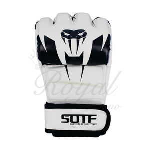 Gants de MMA les plus vendus, en cuir, pour la boxe, entraînement professionnel, gants de sparring MMA pour hommes, accessoires d'arts martiaux 2025 - Product Image 2