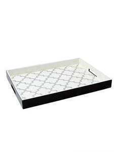 Premium Acacia Wood <b>Tray</b> for Breakfast <b>in</b> <b>Bed</b> - Product Image 4