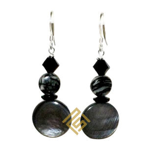 Joyería de cuerno de búfalo más vendida para mujer, collar de joyería de moda, venta al por mayor, estilo Vintage, nuevo diseño, artesanía india 2025 - Product Image 1