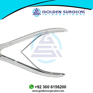 Orthopedic STILLE Pattern Rib <strong>Shears</strong> Cardiovascular <strong>Bone</strong> Cutting <strong>Scissors</strong> and Pliers Wholesale - Product Image 4
