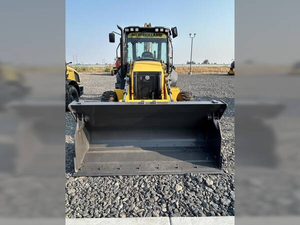 ฮอลแลนด์รถตักดิน LB95B-4PT รถแบคโฮเดอร์95B LB95 LB95B พร้อมถังอเนกประสงค์ใช้งานใหม่ - Product Image 2