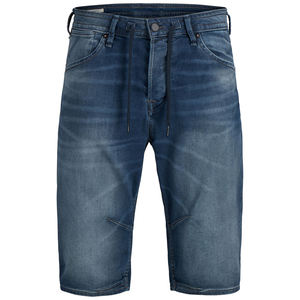 ขายส่งคุณภาพสูงบุรุษสวมใส่กางเกงขาสั้นฤดูร้อนกางเกงยีนส์ผู้ชายกางเกงยีนส์กางเกงขาสั้นล่าสุดแฟชั่นร้อนที่กําหนดเอง OEM สีที่กําหนดเอง - Product Image 5